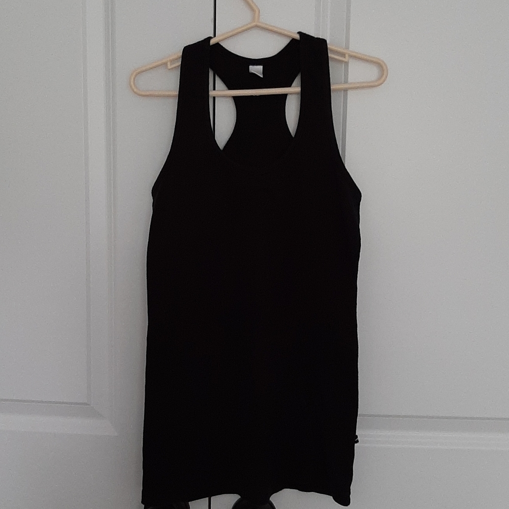 Black Tank Top